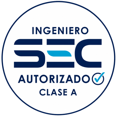 ingeniero certificado SEC Clase A