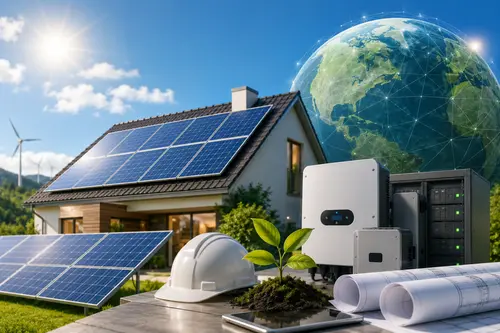 instalacion paneles solares fotovoltaicos